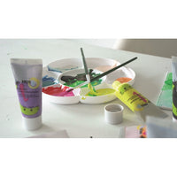 Zestaw farb dla dzieci KREUL 8 x 20 ml | Artmie