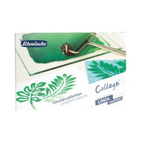 Zestaw farb do linorytu Schmincke College Linol, 5 x 75 ml, kolory podstawowe