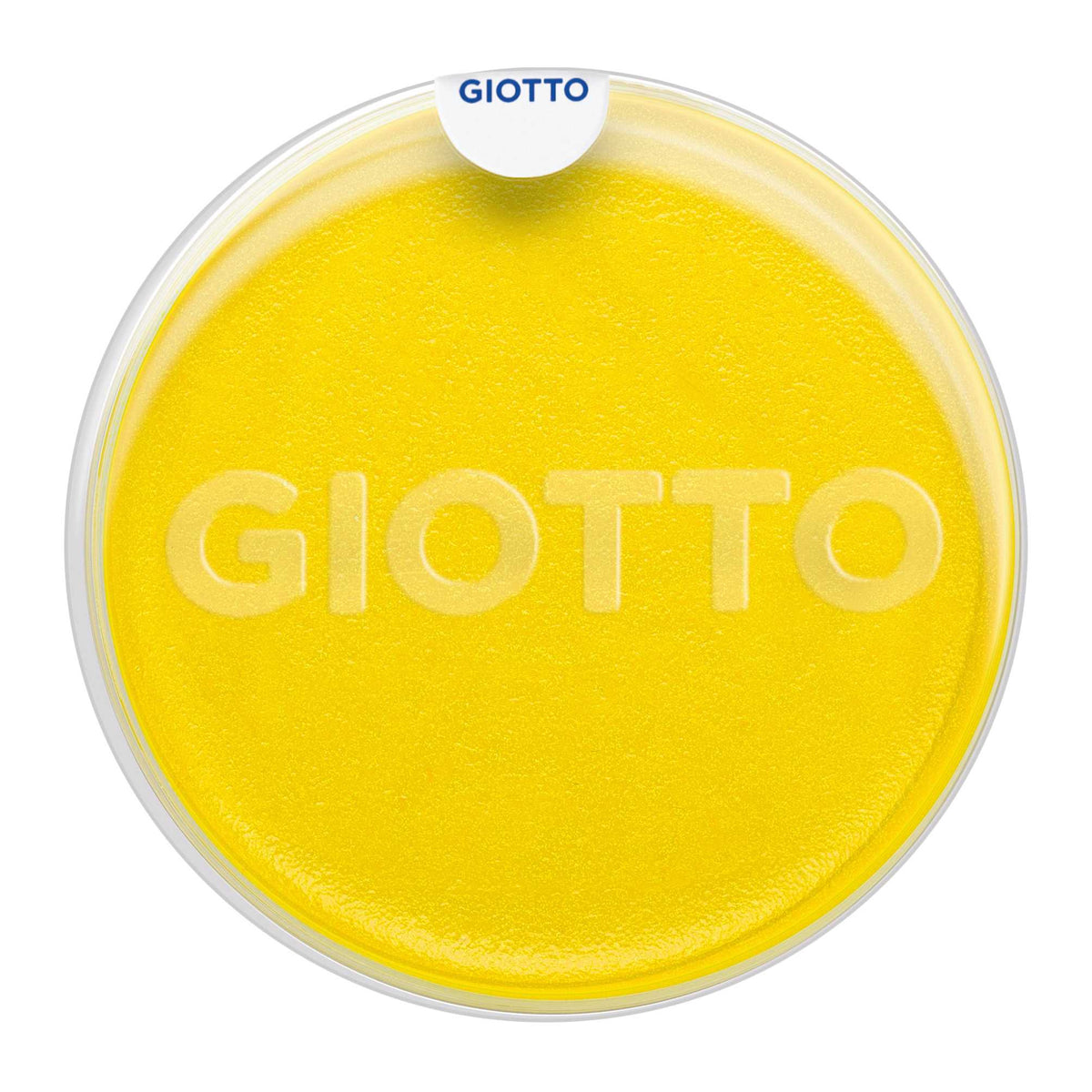 Zestaw farb do malowania twarzy GIOTTO Make Up 6 x 5 ml z pędzelkiem i gąbką