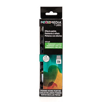 Zestaw farb Mixed Media Pebeo - Vitrail 6 x 20 ml | Artmie
