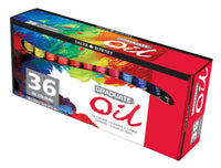 Zestaw farb olejnych DALER ROWNEY Graduate 36 x 22 ml