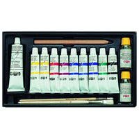 Zestaw farb olejnych Impression / 16 ml x 10 szt. | Artmie