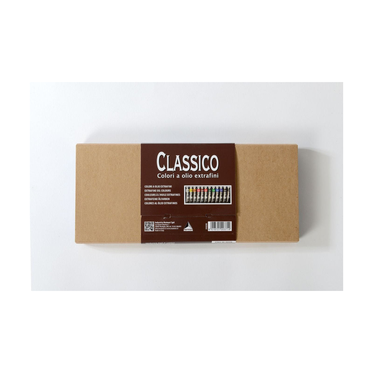 Zestaw farb olejnych MAIMERI Classico 20 ml