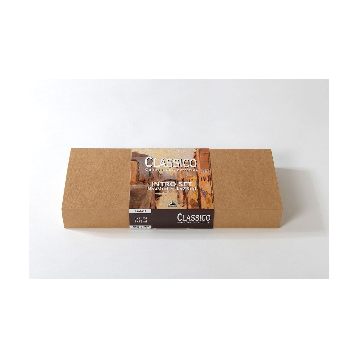 Zestaw farb olejnych MAIMERI Classico Intro 20 ml