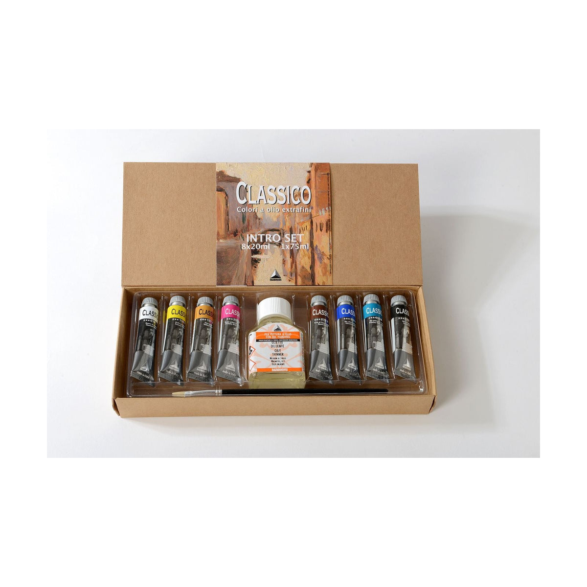 Zestaw farb olejnych MAIMERI Classico Intro 20 ml