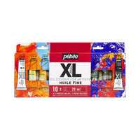Zestaw farb olejnych Pebeo Studio XL | Artmie