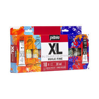 Zestaw farb olejnych Pebeo Studio XL | Artmie