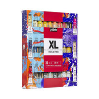 Zestaw farb olejnych Pebeo STUDIO XL | Artmie