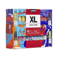 Zestaw farb olejnych Pebeo Studio XL | Artmie