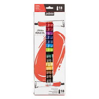 Zestaw farb olejnych Studio Huile XL Pebeo 18 x 12 ml | Artmie