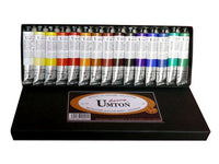 Zestaw farb olejnych UMTON 0-91 / 15 szt x 20 ml B | Artmie
