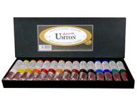Zestaw farb olejnych Umton O-90 / 15 szt x 20 ml A | Artmie