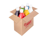 Zestaw farb plakatowych JOVI Premium 6 x 500 ml