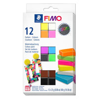 Zestaw FIMO Effect Polymer Clay | Artmie