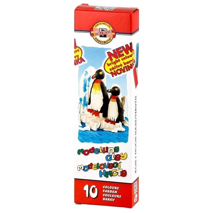 Zestaw glinek KOH-I-NOOR | Artmie
