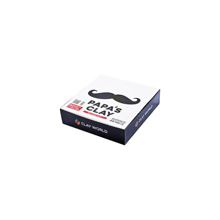Zestaw glinki polimerowej Papa's Clay 43 x 60 g | Artmie