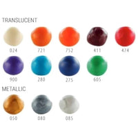 Polymer Clay Cernit Set 12x25 g | Artmie