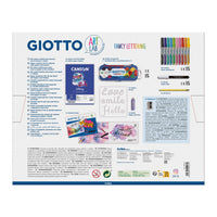 Zestaw kreatywny GIOTTO Fancy Lettering - 45 szt.
