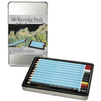 Zestaw kredek akwarelowych Art Set / 13 szt | Artmie