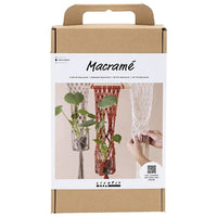 Zestaw Macrame do wiszącej sadzarki | Artmie