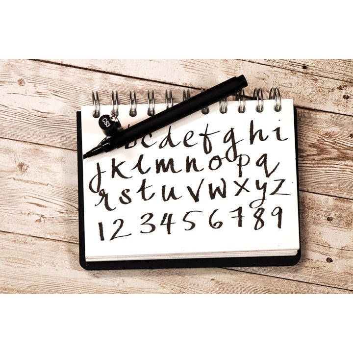 Zestaw markerów do kaligrafii UNI PIN fineliner 8 szt. | Artmie
