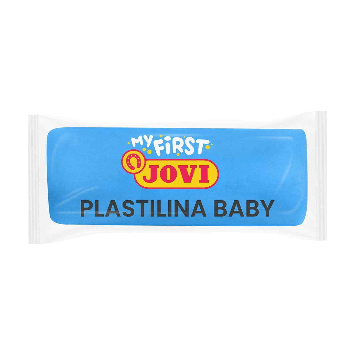 Zestaw mas plastycznych JOVI My First 60 x 38 g miks kolorów