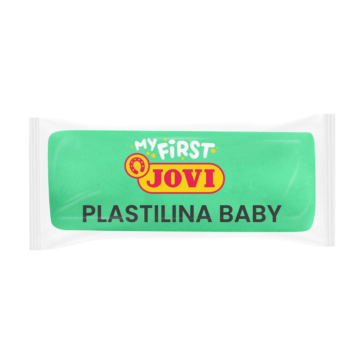 Zestaw mas plastycznych JOVI My First 60 x 38 g miks kolorów