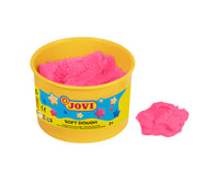 Zestaw mas plastycznych JOVI Soft Dough kolory neonowe 6 x 460 g