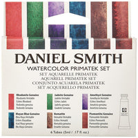 Zestaw mineralnych farb akwarelowych Daniel Smith PRIMATEK /6 x 5 ml | Artmie