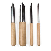 Zestaw narzędzi do modelowania Royal &amp; Langnickel Half-Hole Creation Modelling Tool Set | Artmie