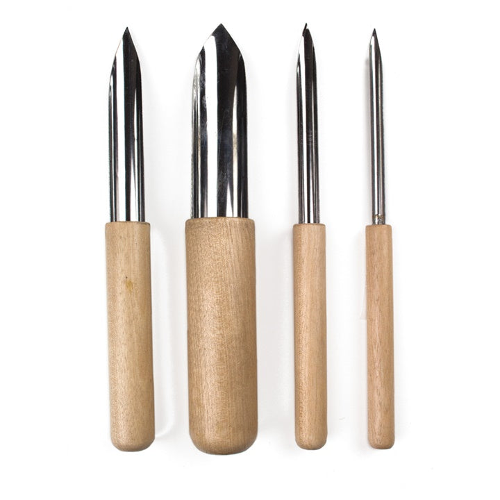 Zestaw narzędzi do modelowania Royal &amp; Langnickel Half-Hole Creation Modelling Tool Set | Artmie