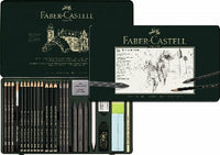 Zestaw ołówków Faber-Castell | Artmie