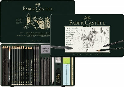 Zestaw ołówków Faber-Castell | Artmie