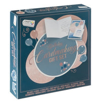 Zestaw papierniczy do cardmakingu - Happy Birthday | Artmie