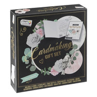 Zestaw papierniczy do cardmakingu - Opakowanie podarunkowe | Artmie