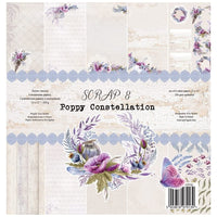Zestaw papierów do scrapbookingu Premium | Artmie