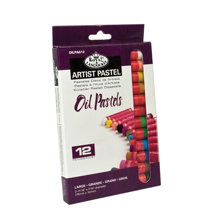 Zestaw pasteli olejnych Royal &amp; Langnickel | Artmie