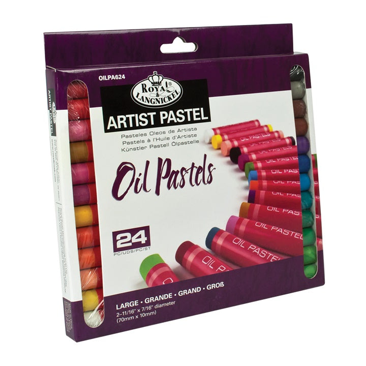 Zestaw pasteli olejnych Royal &amp; Langnickel | Artmie