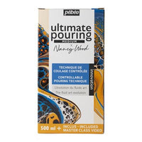 Pebeo sada Ultimate pouring medium