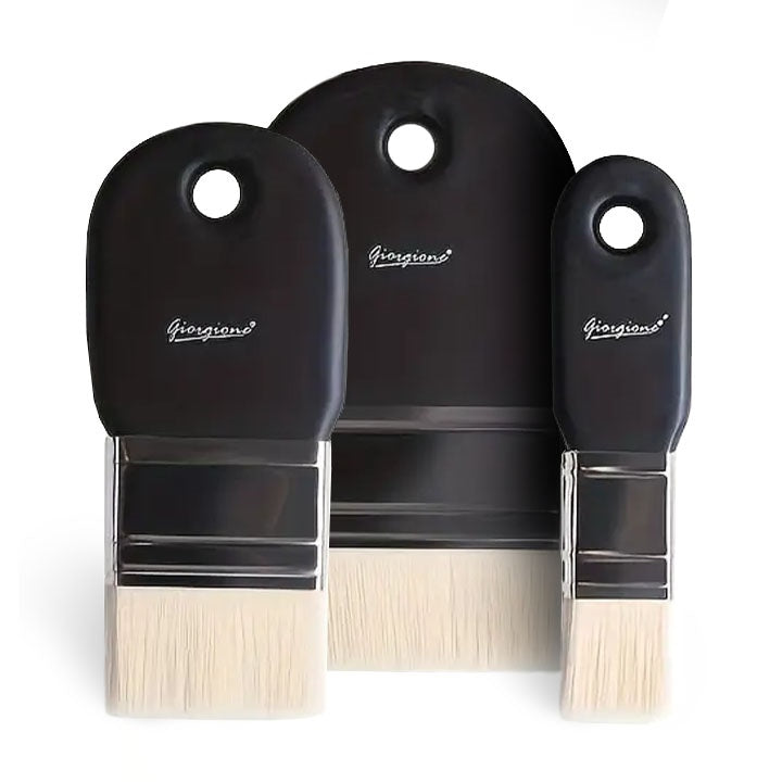 Zestaw pędzli Giorgione do gruntowania i gesso | Artmie