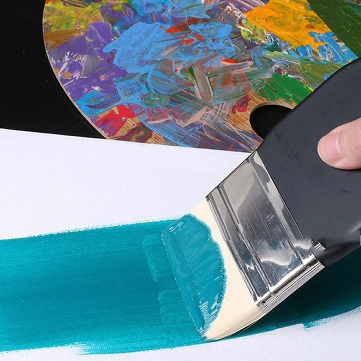 Zestaw pędzli Giorgione do gruntowania i gesso | Artmie