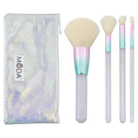 Zestaw pędzli kosmetycznych Mythical Perfecting pixie kit 5 szt. | Artmie