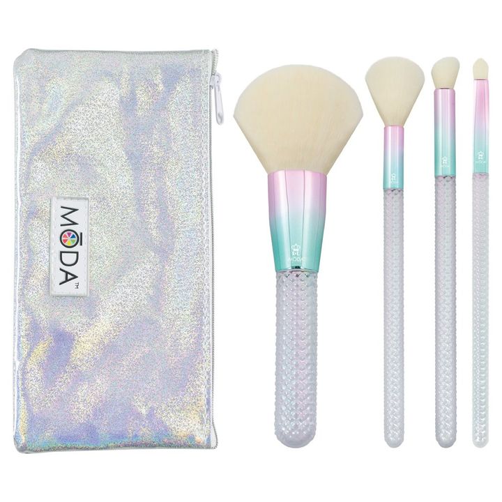Zestaw pędzli kosmetycznych Mythical Perfecting pixie kit 5 szt. | Artmie