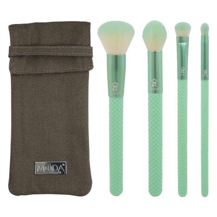 Zestaw pędzli kosmetycznych Renew Complete Kit / 5 szt | Artmie