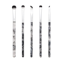 Zestaw pędzli kosmetycznych  Smoke show Eye kit | Artmie