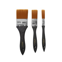 Zestaw pędzli Nassau Base Coat | Artmie