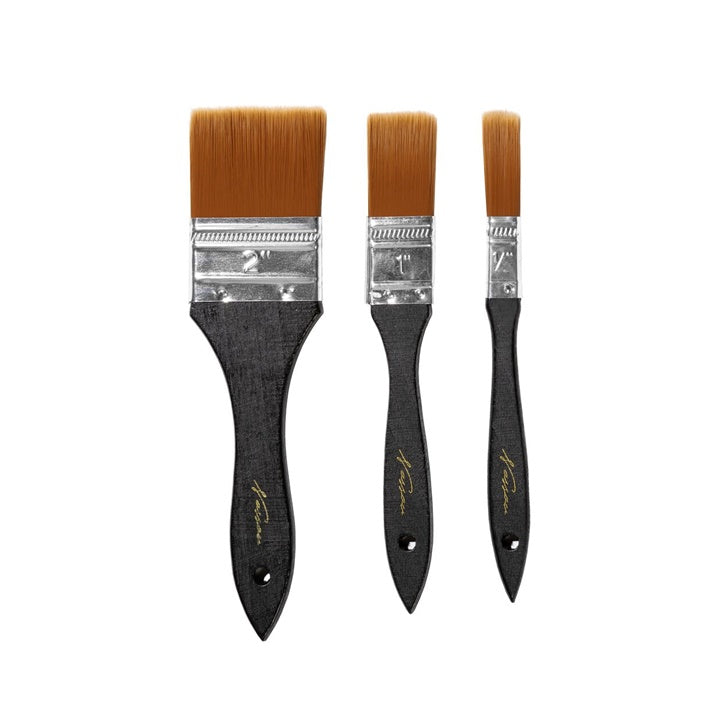 Zestaw pędzli Nassau Base Coat | Artmie