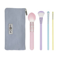 Zestaw pędzli Posh Pastel/ 5 szt | Artmie