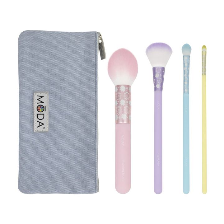Zestaw pędzli Posh Pastel/ 5 szt | Artmie