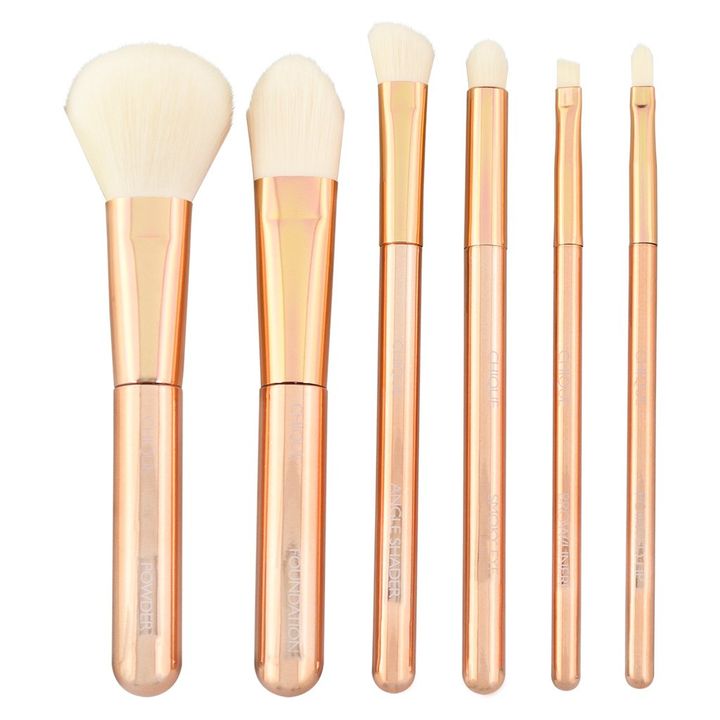 Zestaw pędzli RoseGold | różne zestawy | Artmie
